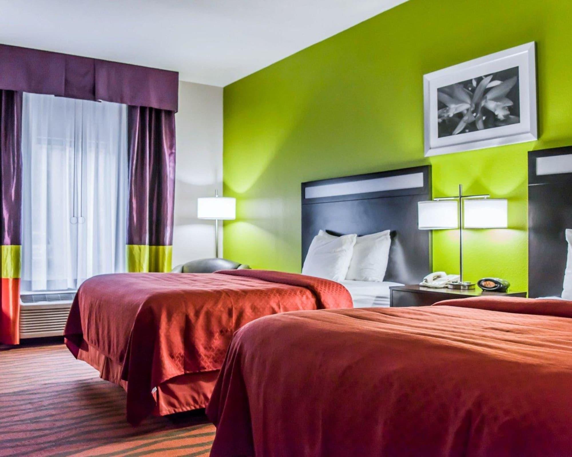 Quality Suites Fort Myers Airport I-75 Zewnętrze zdjęcie