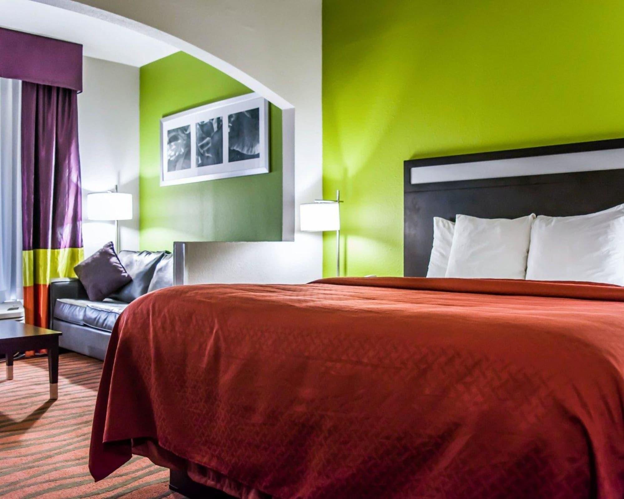 Quality Suites Fort Myers Airport I-75 Zewnętrze zdjęcie