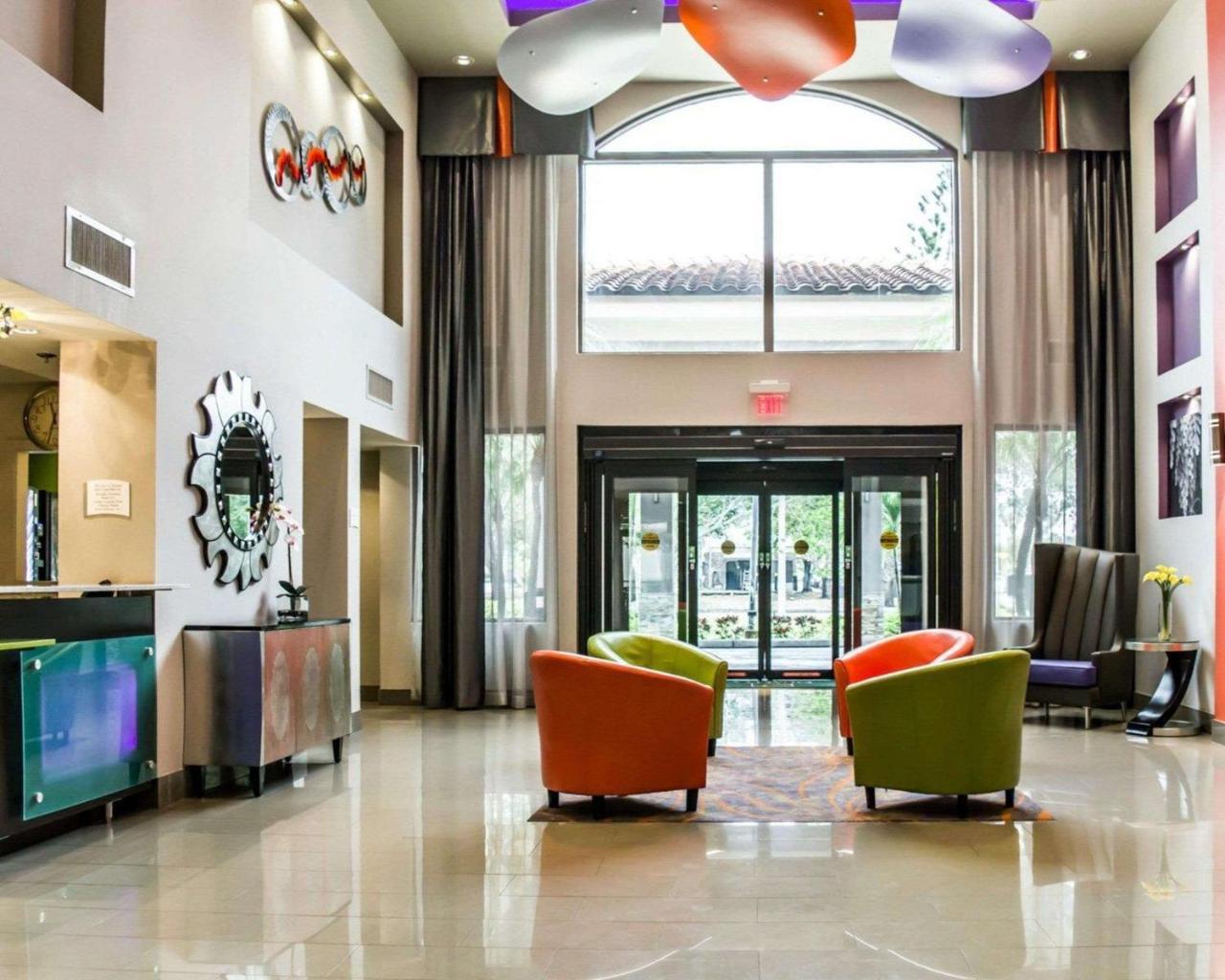 Quality Suites Fort Myers Airport I-75 Zewnętrze zdjęcie