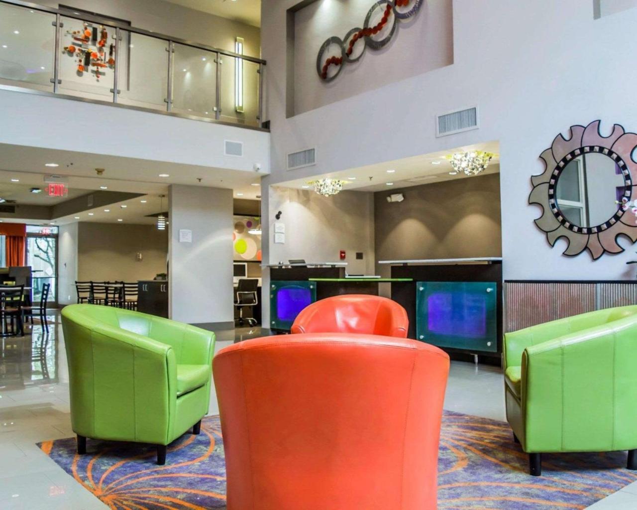 Quality Suites Fort Myers Airport I-75 Zewnętrze zdjęcie
